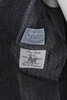 Boston Fox Brothers Herringbone Jacket - Charcoal Thumbnail