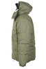 Lodge Reprodution Military Fabric Down Jacket - Olive Thumbnail