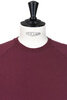 Freedom Tee Long Sleeve  - Burgundy Thumbnail