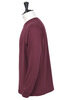 Freedom Tee Long Sleeve  - Burgundy Thumbnail