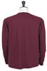 Freedom Tee Long Sleeve  - Burgundy Thumbnail