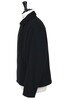 Lux Jacket 120's Shaggy Wool - Midnight Thumbnail
