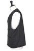 Chisel Vest Wool Heritage Chevron - Anthracite Thumbnail