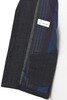 Chisel Vest Wool Heritage Chevron - Anthracite Thumbnail