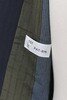 Chisel Vest Wool Textured Panama - Work Navy Blue Thumbnail