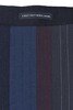Chisel Vest Wool Textured Panama - Work Navy Blue Thumbnail