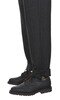 Logan Trouser Wool Heritage Chevron - Anthracite Thumbnail