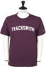 Grayboy Tee Tracksmith - Wine Thumbnail