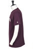 Grayboy Tee Tracksmith - Wine Thumbnail
