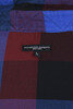 Trail Shirt Block Check - Blue/Red Thumbnail