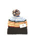 Double Cuff Cap Serape - Chocolate Thumbnail