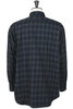 Utility Shirt Cotton Twill Plaid  - Green Thumbnail