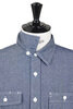 Utility Shirt 4.5oz Chambray - Indigo Thumbnail