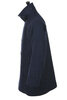 Wool Raglan Pea Coat Version II - Deep Navy Thumbnail