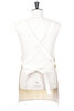 Whole Hole Apron - Natural Thumbnail
