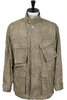 BDU Jacket NyCo Paisley - Tan Thumbnail