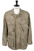 BDU Jacket NyCo Paisley - Tan Thumbnail