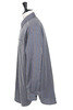 19th Century Geo Jacquard - Navy/Brown Thumbnail