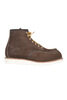 08836 Classic 6 Inch Moc Toe - Chocolate Thumbnail