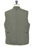 JP-6750 Seuvas x Zanter Vest - Olive Thumbnail
