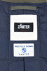JP-6750 Seuvas x Zanter Vest - Olive Thumbnail