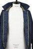 JP-6750 Seuvas x Zanter Vest - Olive Thumbnail