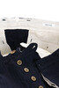 C/W 2Tuck Trousers(Long) - Navy Thumbnail