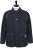 12oz Denim Cactus Coverall(WWII) - Indigo Thumbnail
