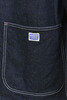 12oz Denim Cactus Coverall(WWII) - Indigo Thumbnail