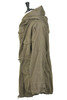 Ring Coat Katsuragi Cotton - Khaki Thumbnail