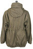 Ring Coat Katsuragi Cotton - Khaki Thumbnail