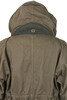 Ring Coat Katsuragi Cotton - Khaki Thumbnail