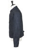 1ST Jacket 14oz Blk Thread - Indigo Thumbnail