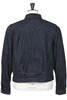 1ST Jacket 14oz Blk Thread - Indigo Thumbnail
