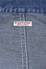 8oz F-Army M-35 Pullover - Indigo Thumbnail