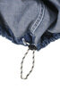 8oz F-Army M-35 Pullover - Indigo Thumbnail