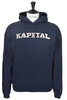 SWT Knit Hoodie (Speakeasy) - Navy Thumbnail
