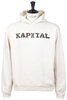 SWT Knit Hoodie (Speakeasy) - Ecru Thumbnail