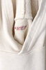 SWT Knit Hoodie (Speakeasy) - Ecru Thumbnail