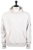 SWT Knit Hoodie (SpeakEasy Emb.) - Ecru Thumbnail