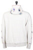 SWT Knit Hoodie (SpeakEasy Emb.) - Ecru Thumbnail