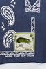 Fastcolor Kounter Kulture Pecos - Navy Thumbnail
