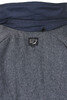 01-6220-02 Cotton Nylon Insulated Coat - Navy Thumbnail