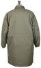 01-6220-76 Cotton Nylon Insulated Coat - Army Green Thumbnail