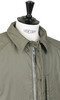 01-6220-76 Cotton Nylon Insulated Coat - Army Green Thumbnail