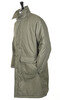 01-6220-76 Cotton Nylon Insulated Coat - Army Green Thumbnail