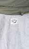01-6220-76 Cotton Nylon Insulated Coat - Army Green Thumbnail