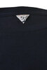 Evans Long Sleeve Tee Shirt - Deep Navy Thumbnail