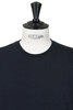Evans Long Sleeve Tee Shirt - Deep Navy Thumbnail