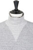 Rafe Turtle Sweatshirt - Melange Grey Thumbnail